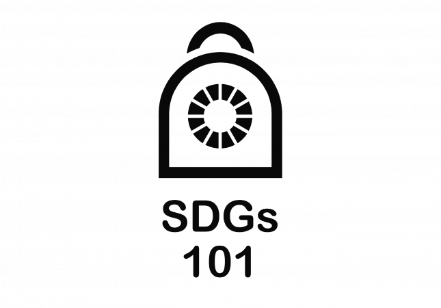 SDGs 101